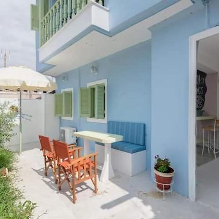 Apartamento Harmonia Tesalónica Exterior foto