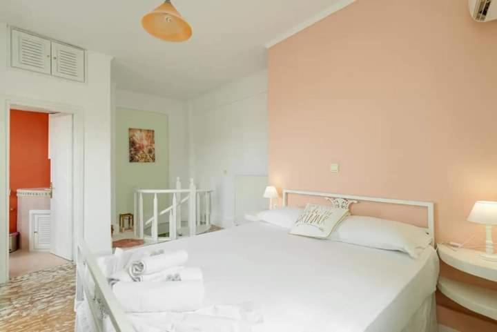 Apartamento Harmonia Tesalónica Exterior foto