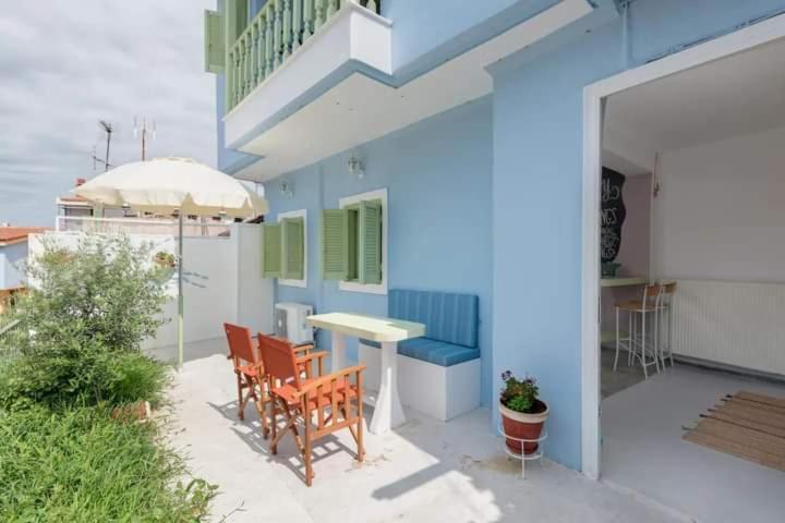Apartamento Harmonia Tesalónica Exterior foto