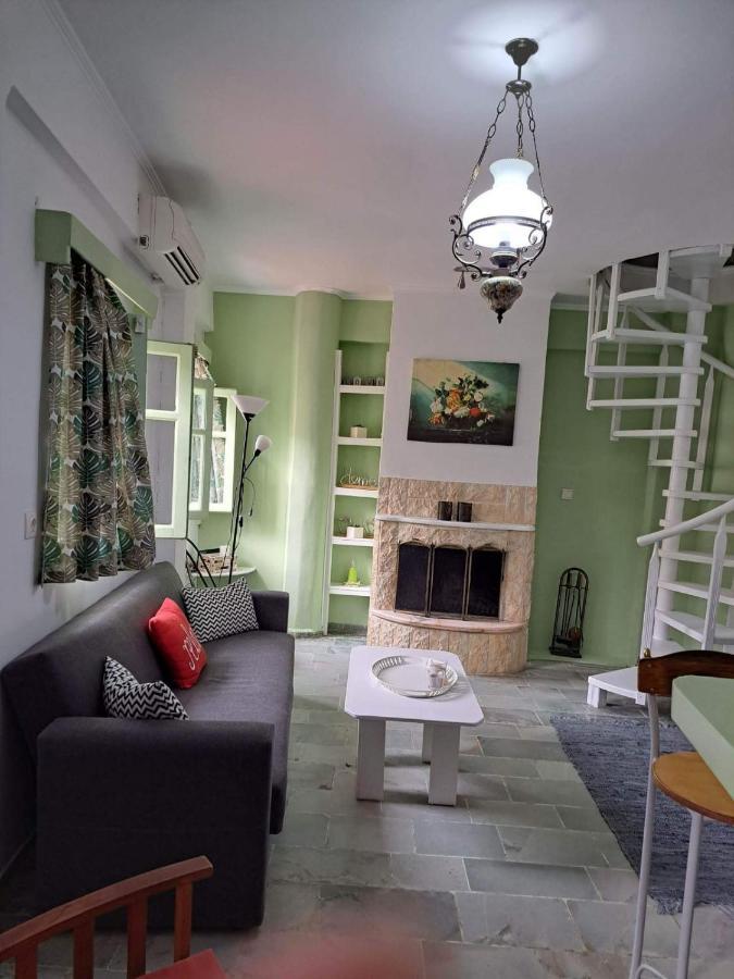 Apartamento Harmonia Tesalónica Exterior foto